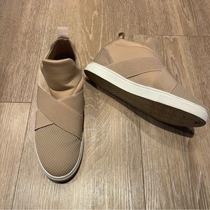 Steve Madden wedge sneakers